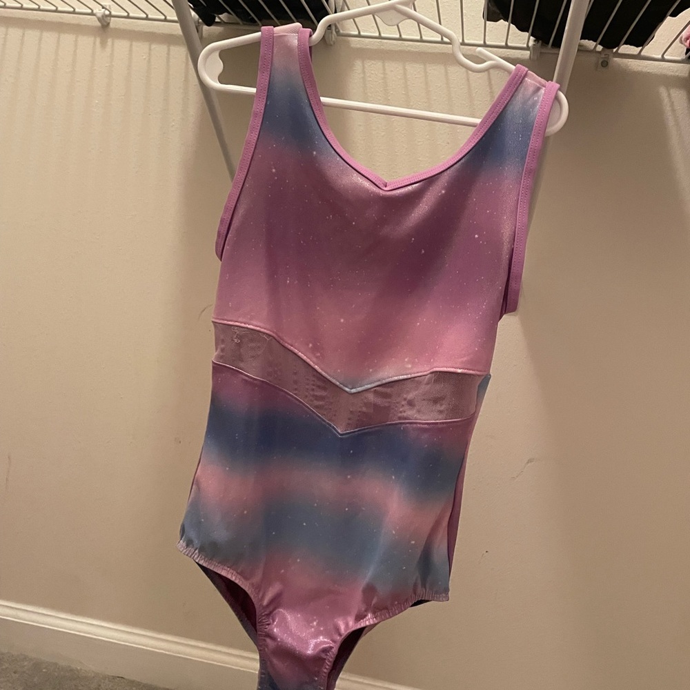 Girls Gymnastics Leotard